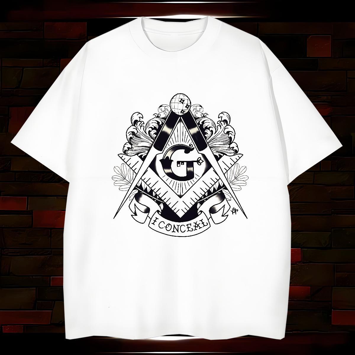 Designer T-Shirts 230g 100% Cotton eye of the devil Street Wear DIY Printed Short Sleeve Soft Tshirt for Man Woman New Tees
