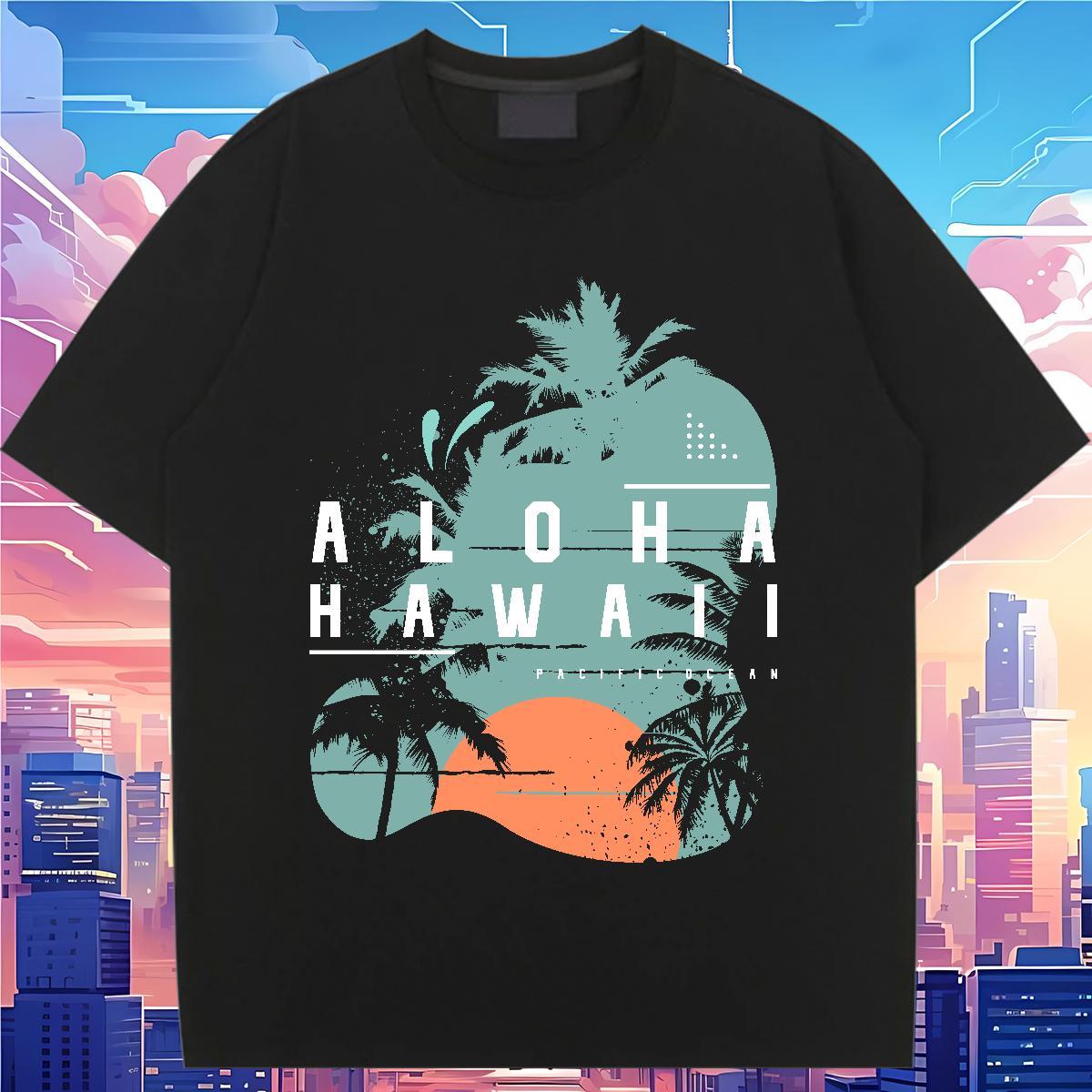 Unisex Unisex Tshirts 230g 100% Cotton icon Sports Street Wear T Shirt For Woman Comfortable Graphic Tops Shirt