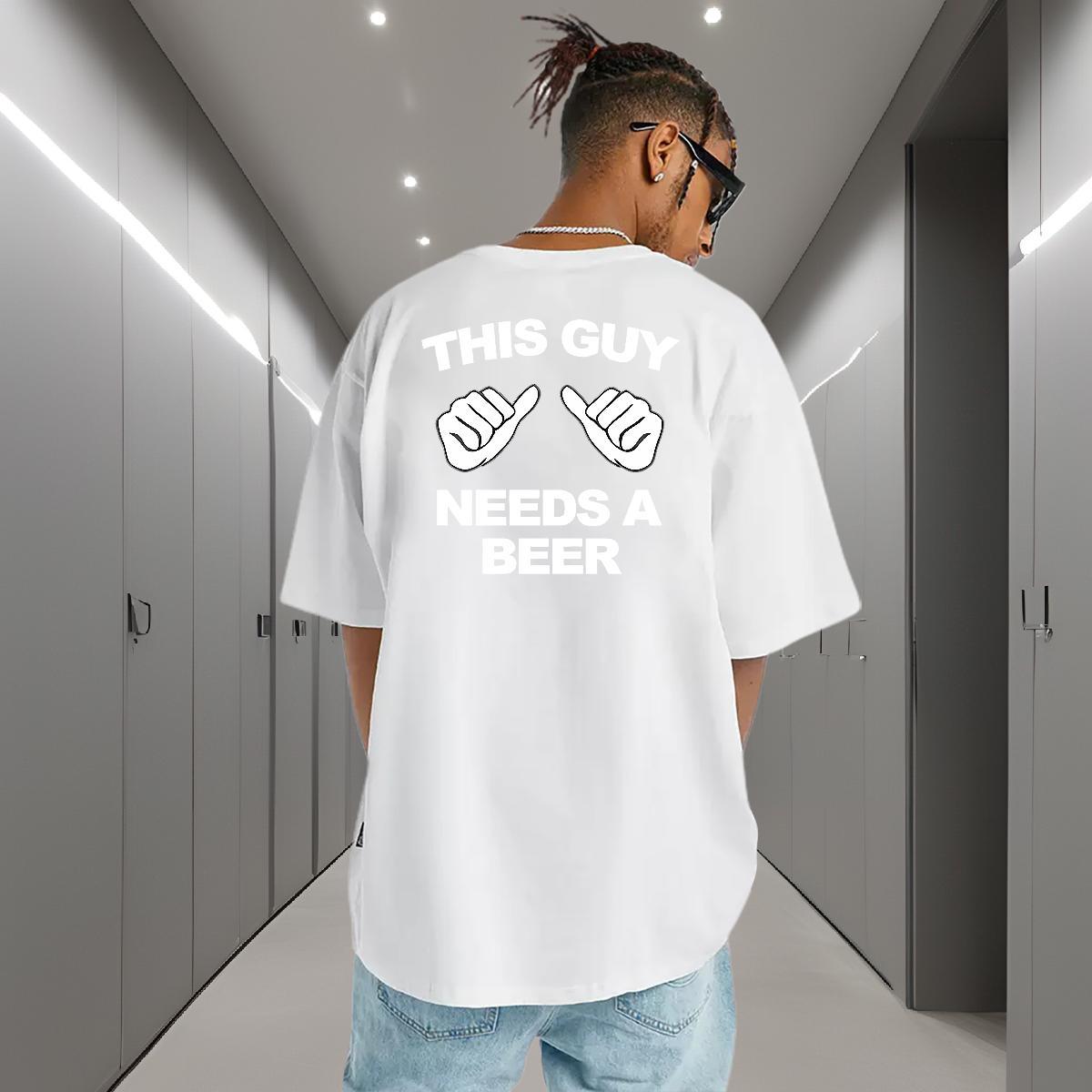 TOP Quality T Shirt For Man 230g Pure Cotton hands Street Graphic Short Sleeve Soft Men Tshirts Designer Fashion Tees