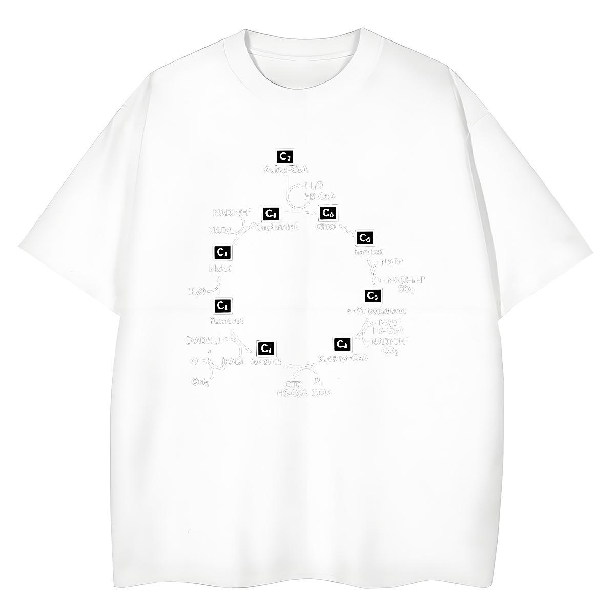 Unisex Couples T Shirts 230g Cotton letter Hip Hop Street T shirt Breathable DIY Anime Printed Tops