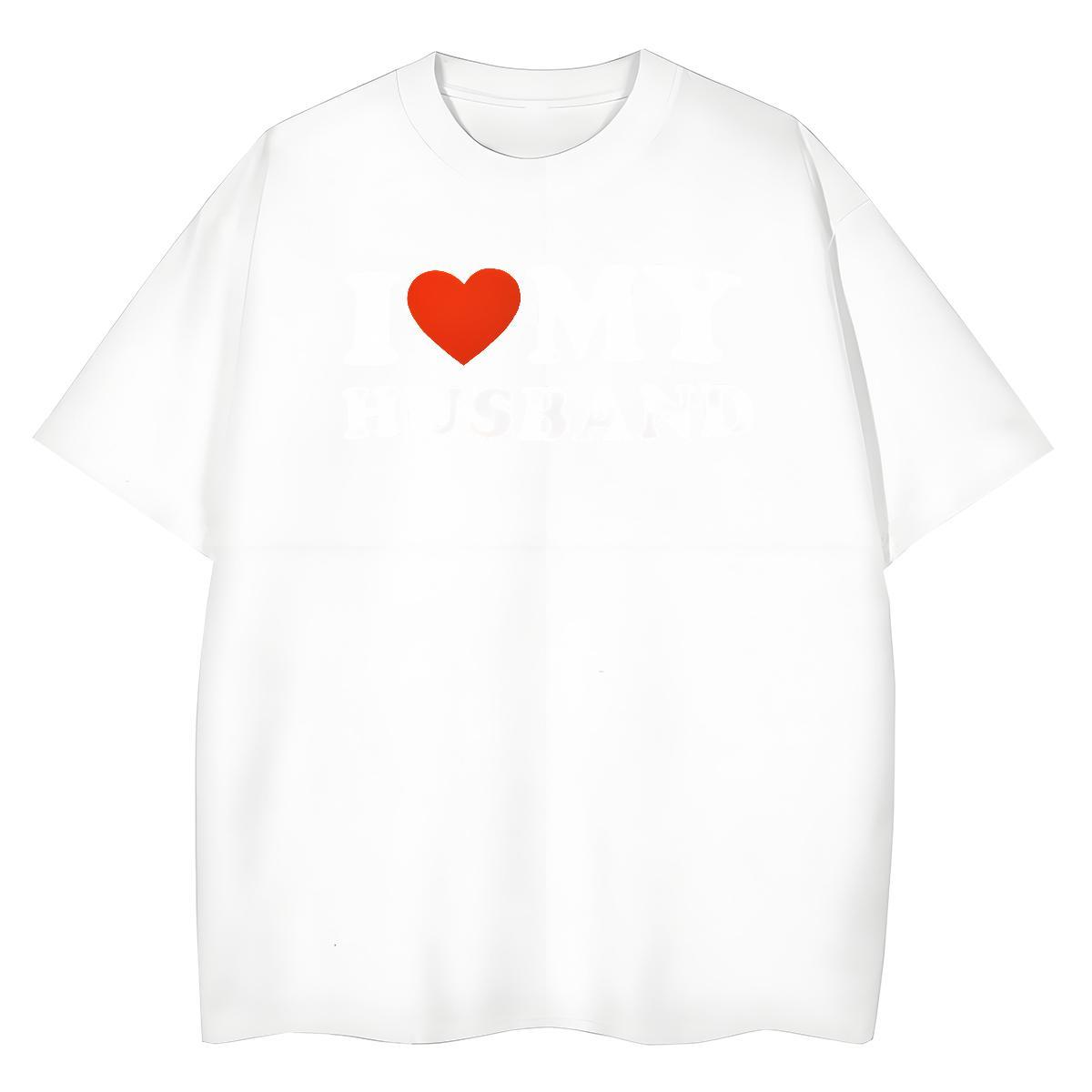 High quality Women Tshirts 230g Cotton letter Sport T-Shirts Breathable Short Sleeve Cartoon Print Tops