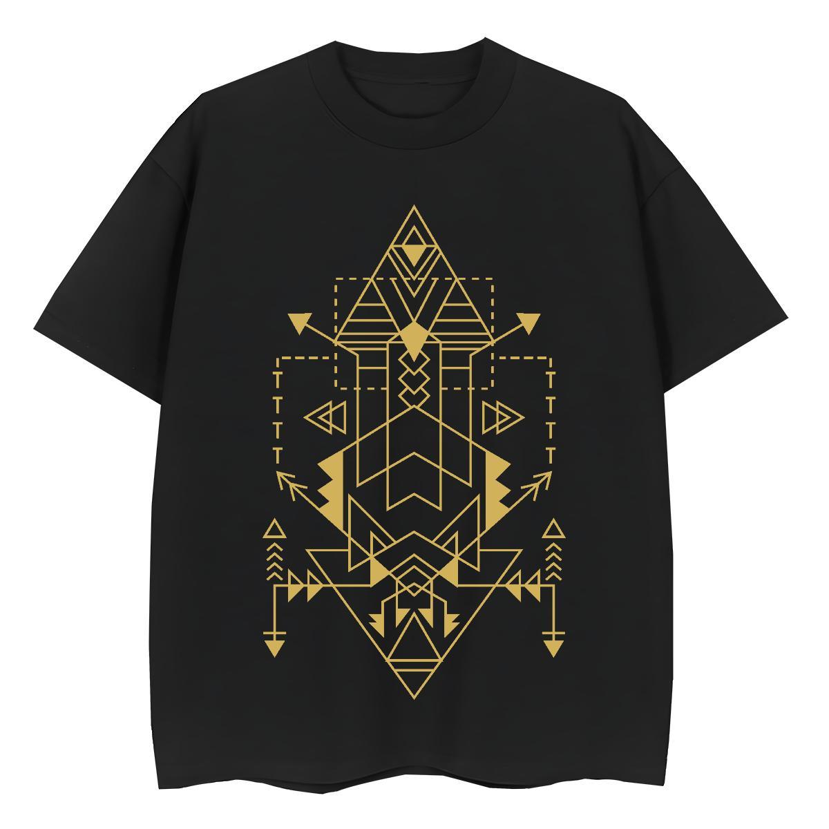 Designer Nice Women Tees 230g Cotton handpainted Daily Wear T Shirts Women Breathable Crew Neck Plus Size Cartoon Tees Shirts