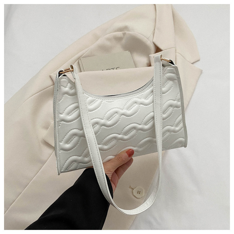 Women Bag Fashion Trend Handbag New Design Bag Armpit Bag Shoulder Bag Simple Style Casual Style Free shipping