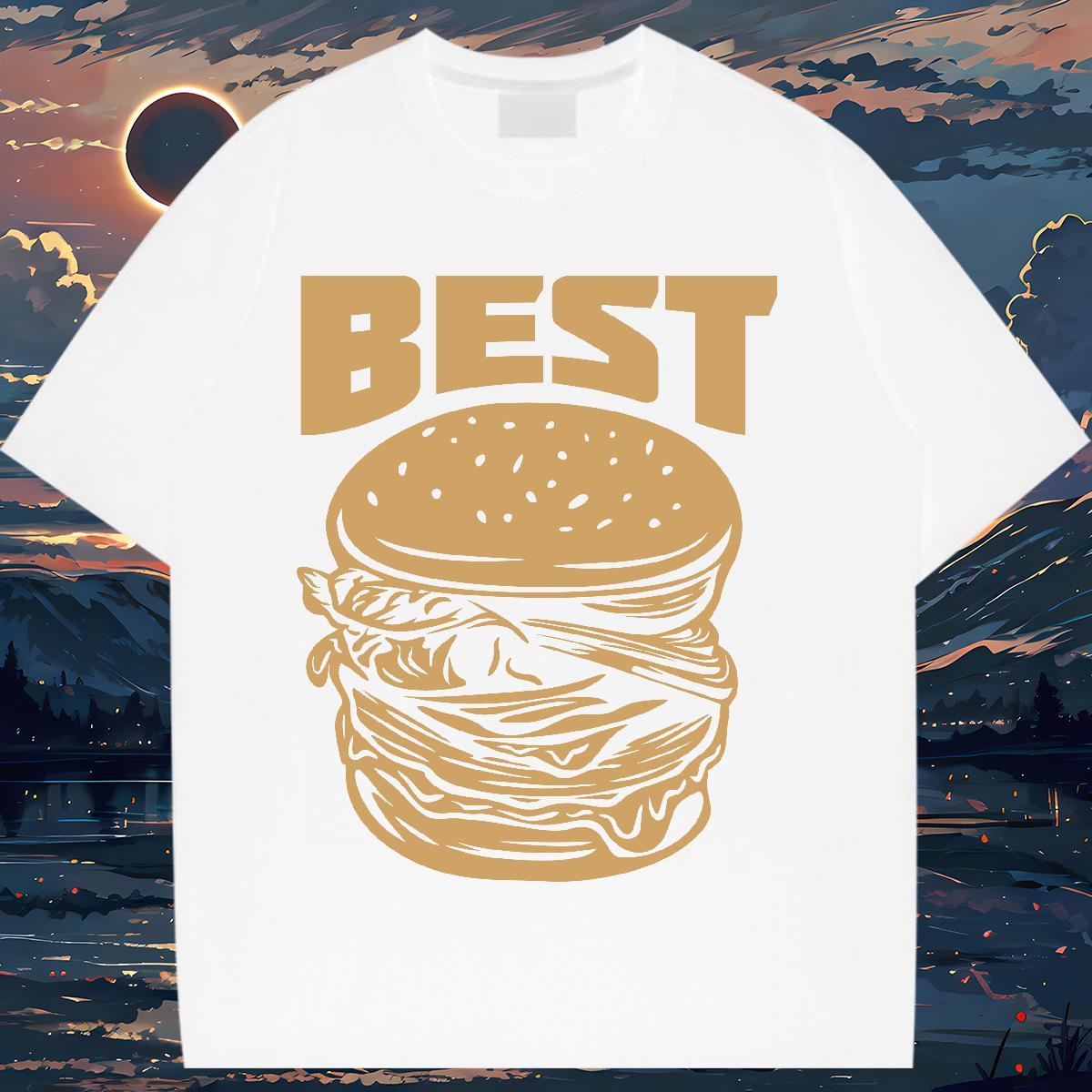 Loose fit Couples T Shirts 230g Pure Cotton monogram Casual Daily Wear Womens T Shirts O Neck Short Sleeves Oversized L-4XL Tops Shirt