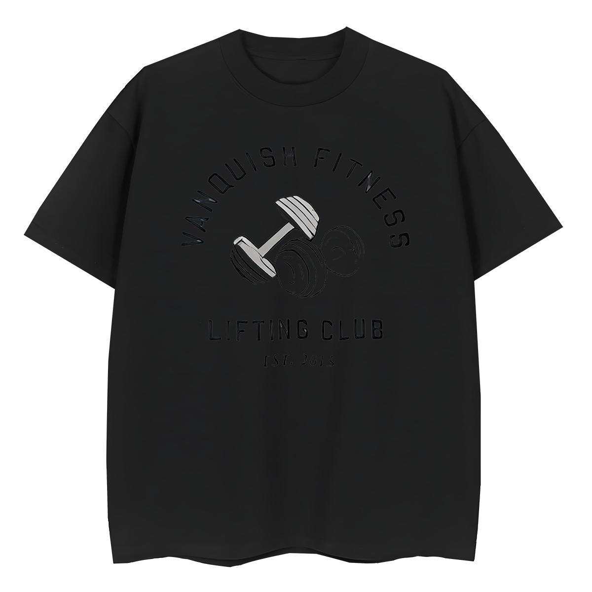 Female Women Tees 230g Cotton letter Casual Daily Wear T-Shirts Breathable Crew Neck Anime Print Clothes