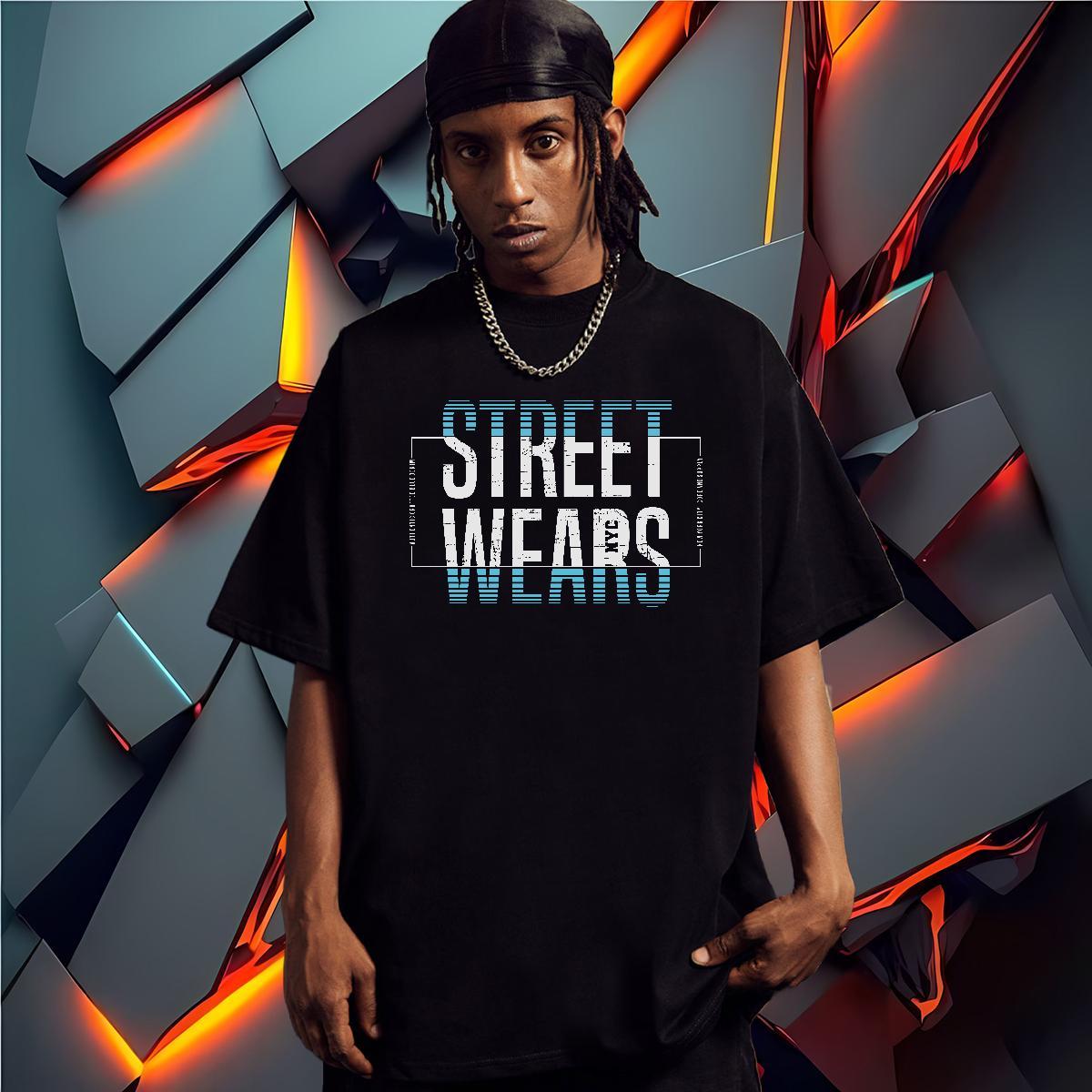 Free Shipping T shirt 230g Pure Cotton letter Street Casual Cartoon Printing L-4XL Breathable Short Sleeve Men Tops Tees 2024 Designer Clothings