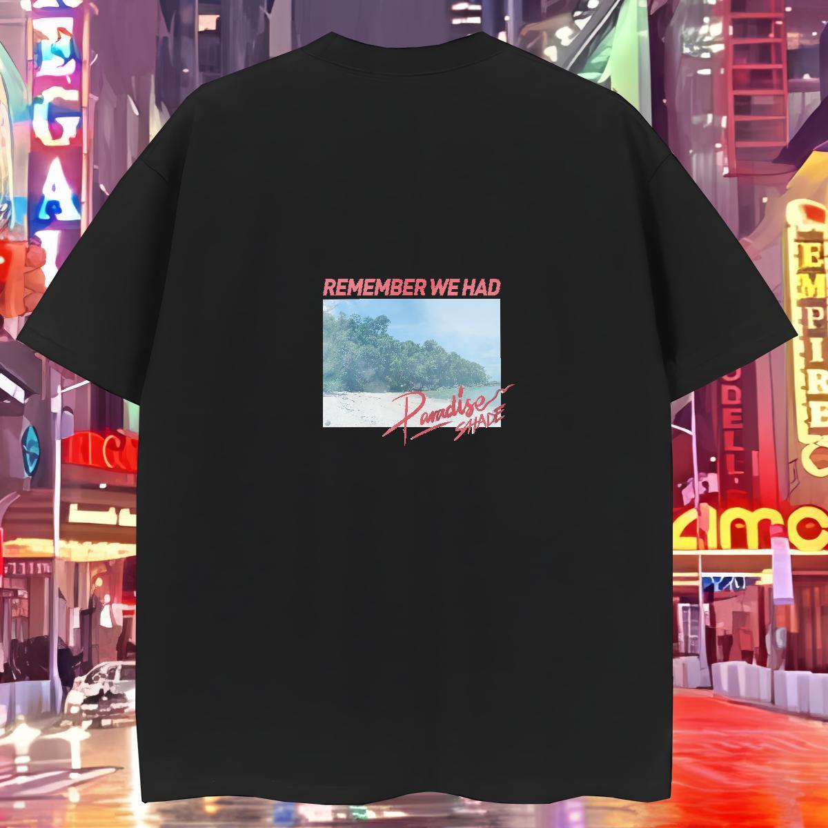TOP Quality T Shirt For Man 230g 100% Cotton beach Hip Hop DIY Printed Breathable Short Sleeve Couples T Shirts 2024 Clothes