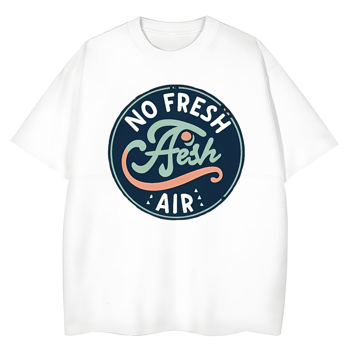 Popular Unisex Tshirts 230g Pure Cotton letter Street T-Shirts Crew Neck Cartoon Floral Printing Clothes