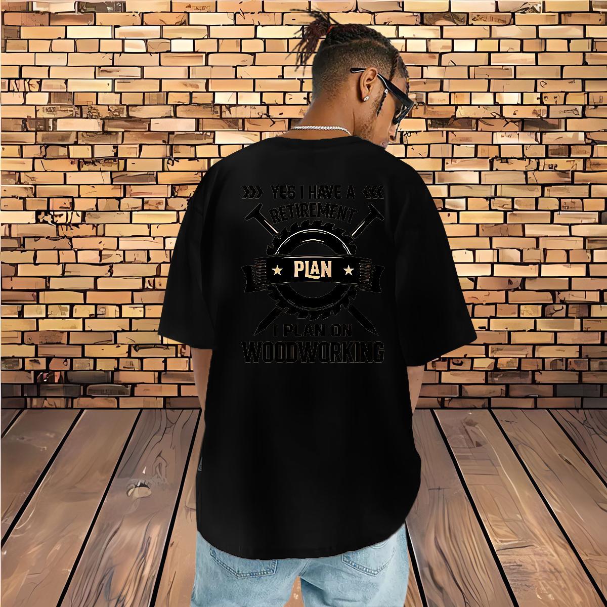 Wholesale T Shirt For Man 230g 100% Cotton letter Street wear Hip Hop Anime Breathable Short Sleeve Tshirts Classic Casual Wear