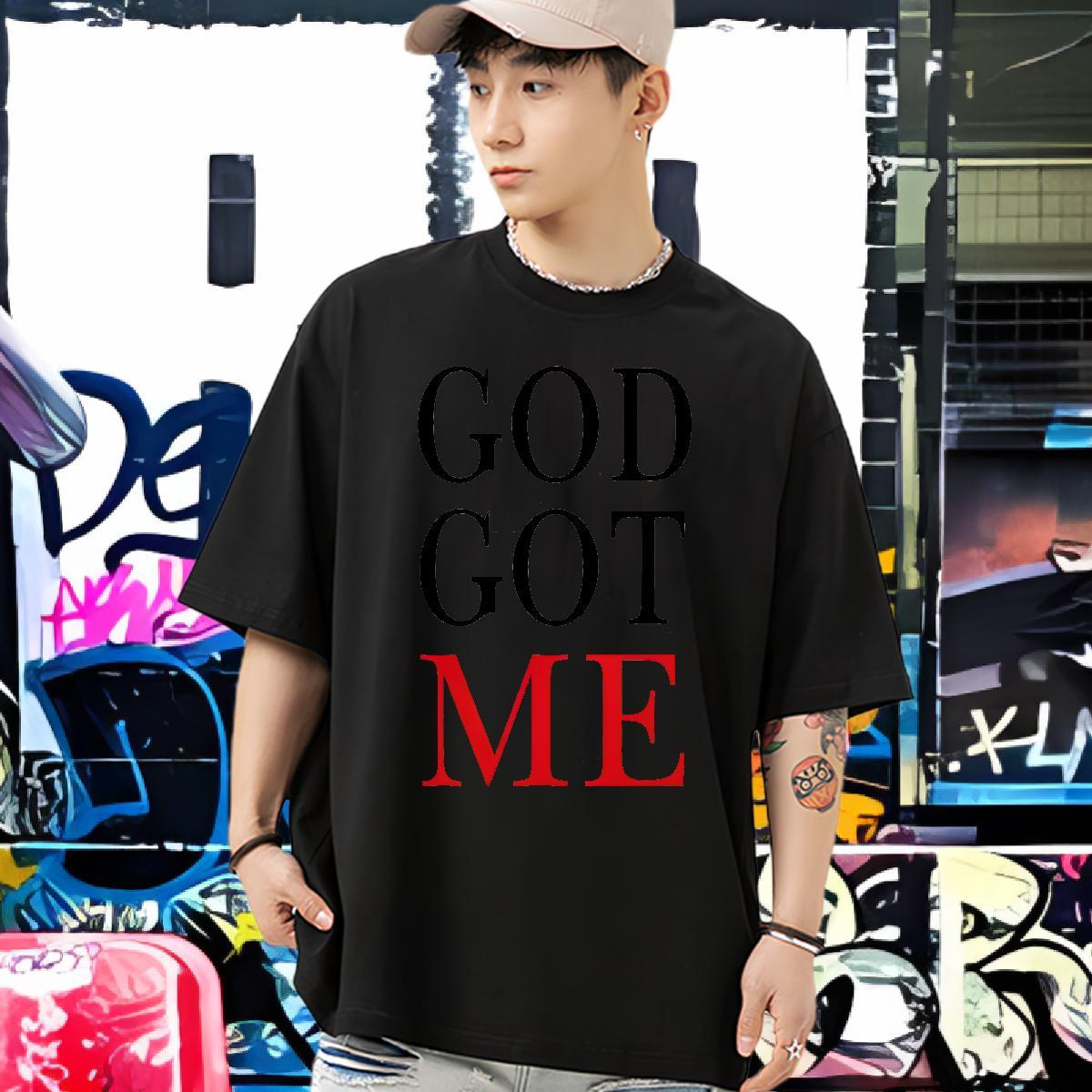 Brand Man T Shirts 230g Pure Cotton letter Spring Summer White Plus Size Breathable Short Sleeve Mens Tshirts Stylist Tees