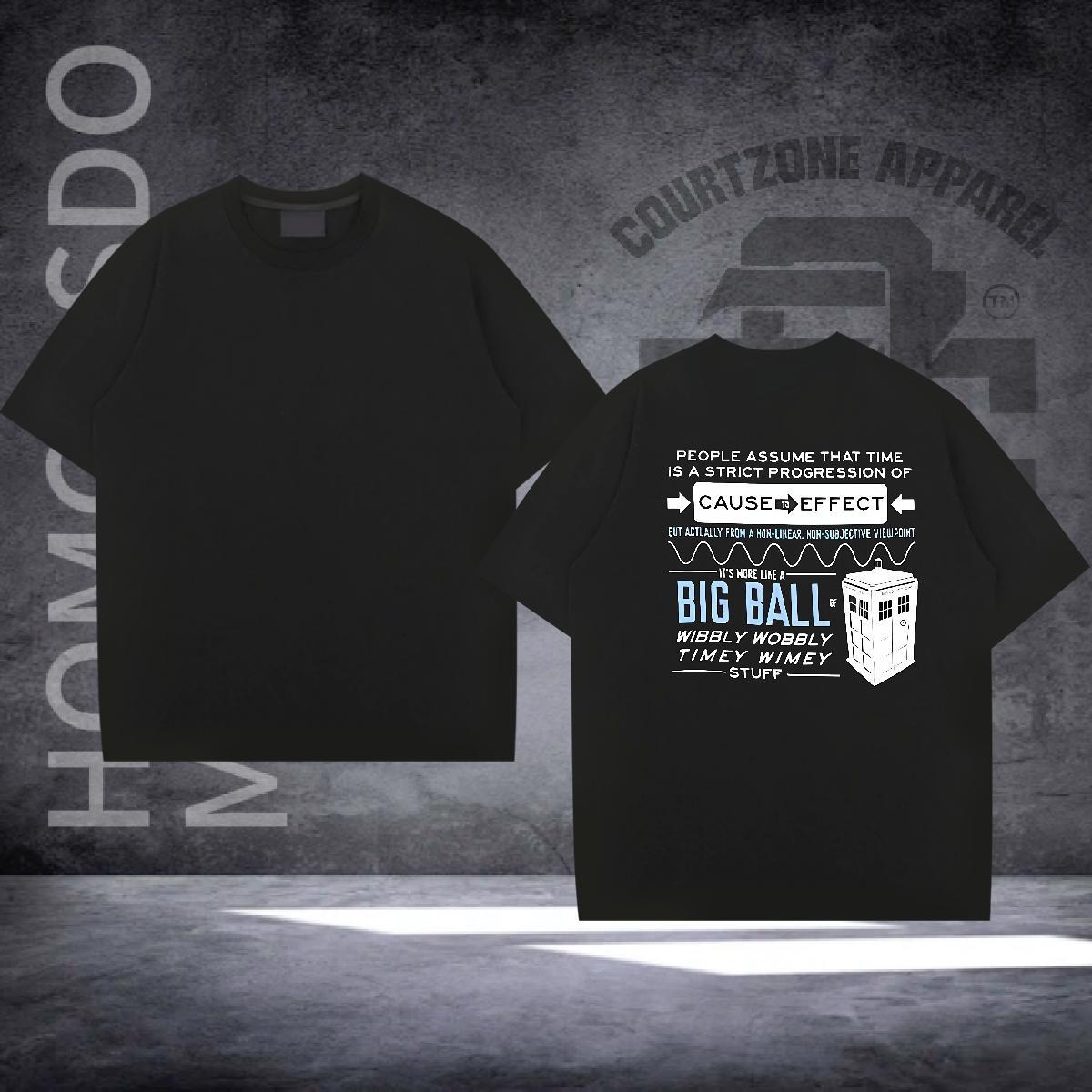 TOP Quality T-Shirts for Men 100% Cotton 230g letter Hip Hop Street DIY Logo Oversized Breathable Crew Neck Men Tees New Designer Tops Shirt