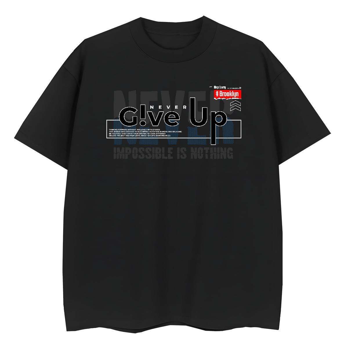 Unisex Women Tees 230g Cotton letter Street Woman T Shirts Crew Neck Breathable Customized Print Clothes