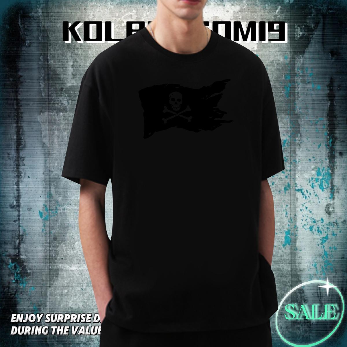 Classic Men T Shirts 230g Pure Cotton skull Sport Asian Size Short Sleeve O-Neck Men Tshirts Free Shipping Clothes