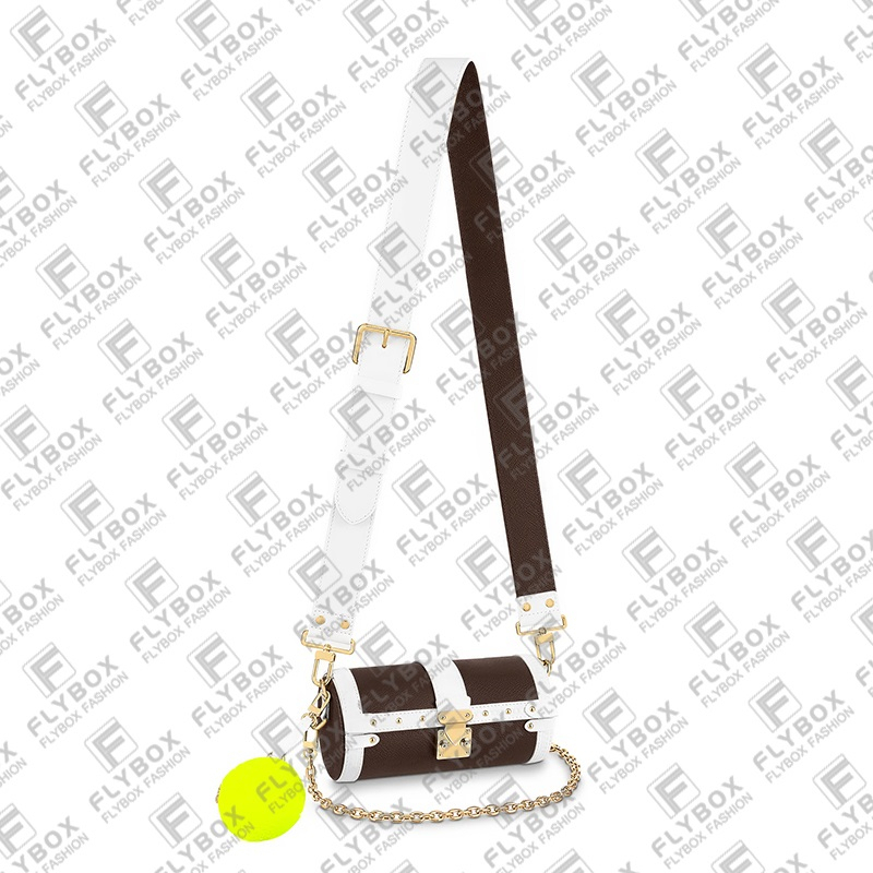 M81485 Papillon Trunk Bags CrossBody Women Fashion Luxury Designer Shoulder Bags Handbag Tote Top Quality Fast Delivery