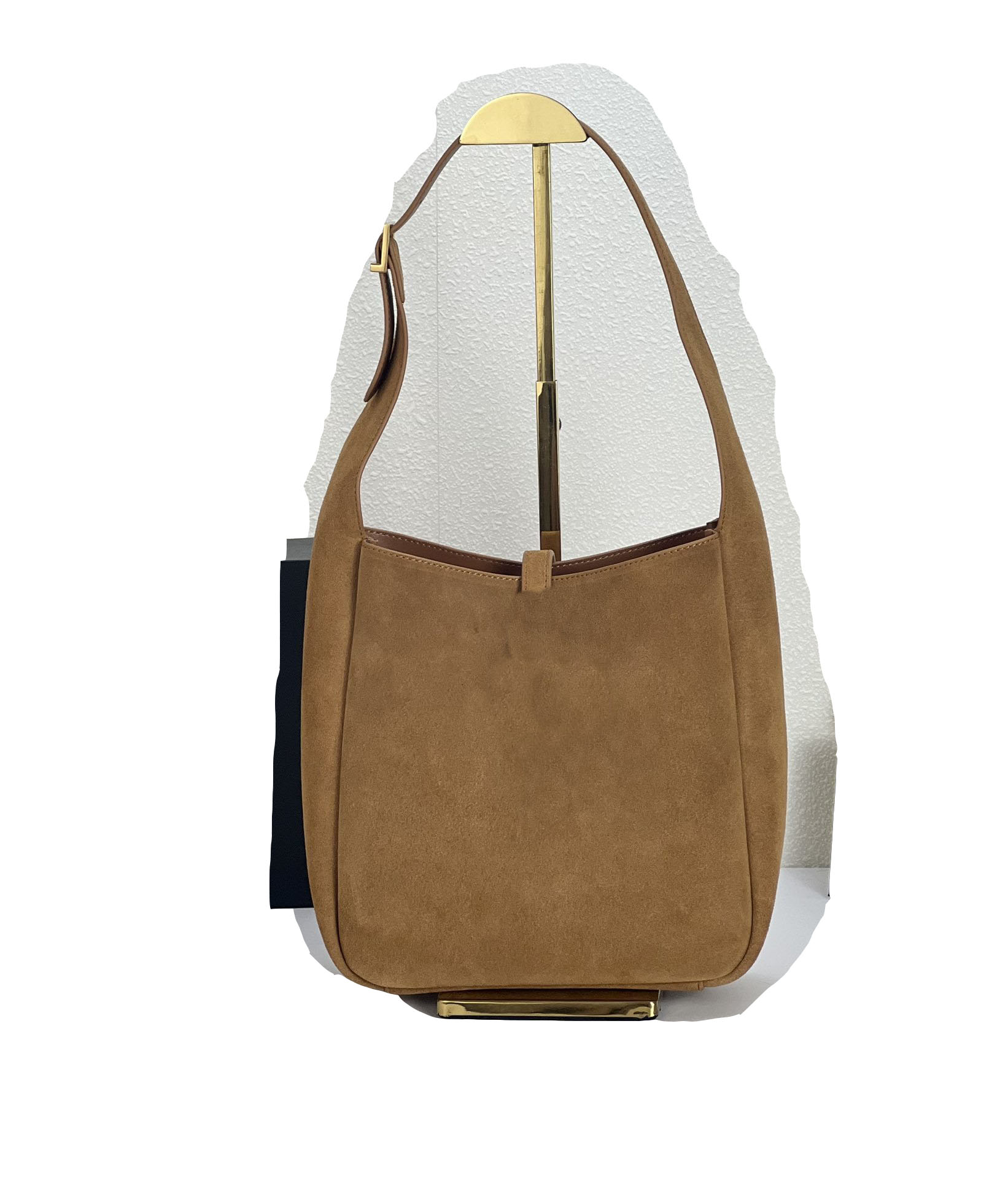 Fashion Designer High quality Classic Underarm bag Bucket Bag Crossbody Bag Shoulder bag cowhide and Abrasive leather Coin Wallet 713938