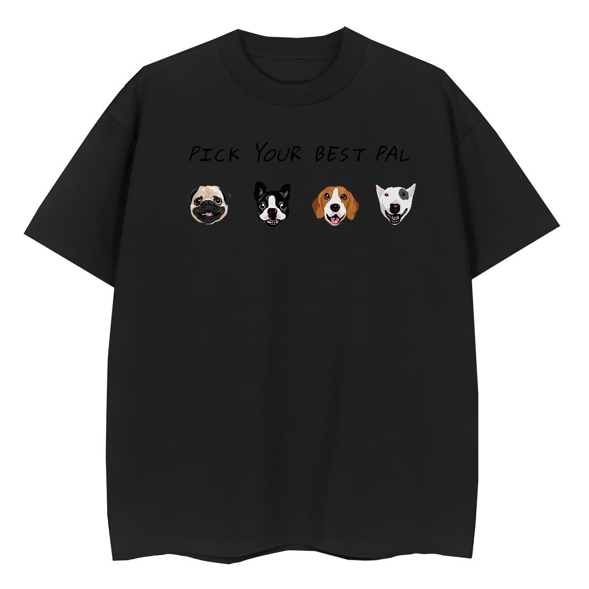 Designer Unisex Tshirts 100% Cotton 230g letter Casual Sport T-Shirts for Women Crew Neck Custom Cartoon Top Tees