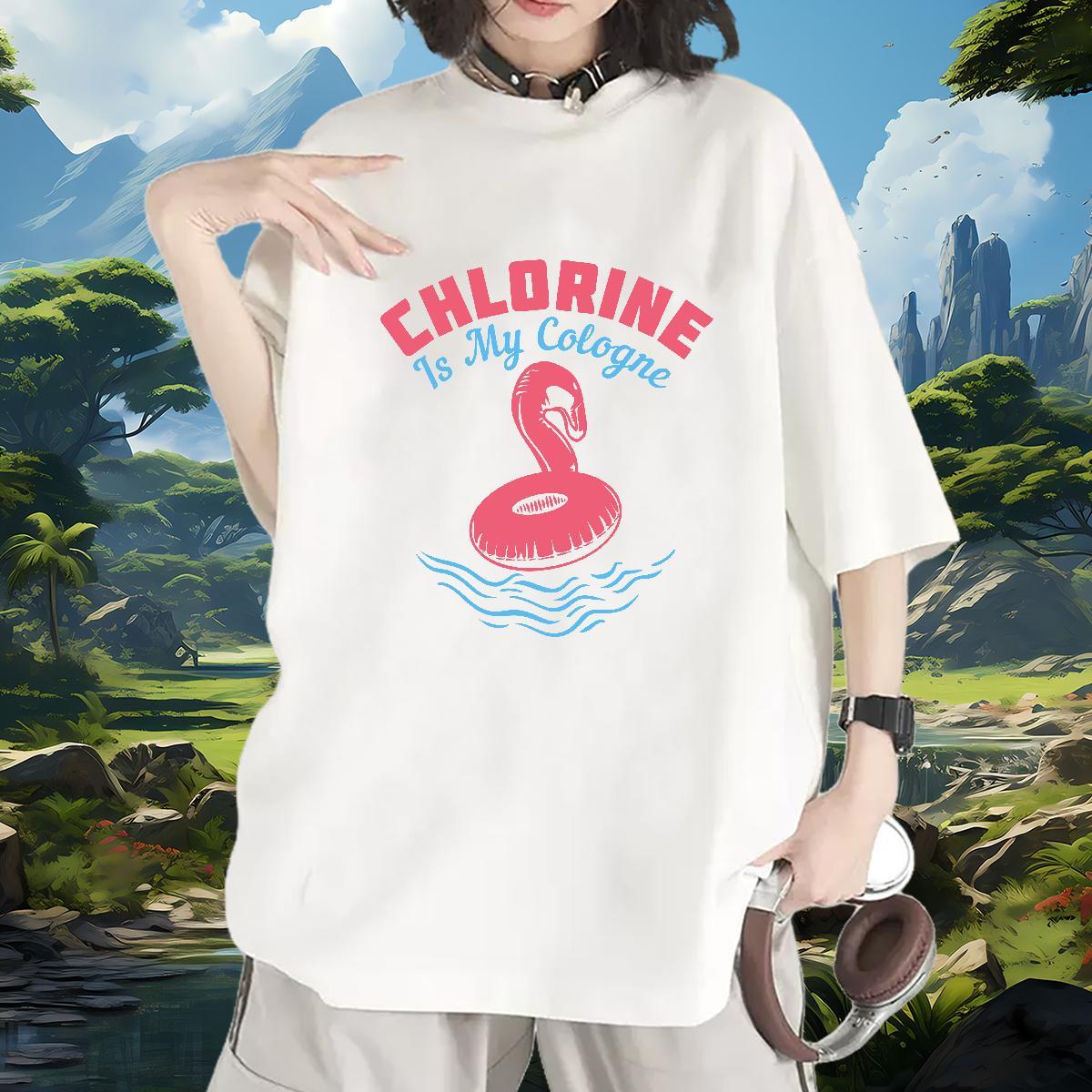 Comfortable Women Tees 230g 100% Cotton monogram Sports Casual Womens T Shirts Breathable Short Sleeve Black White Polos