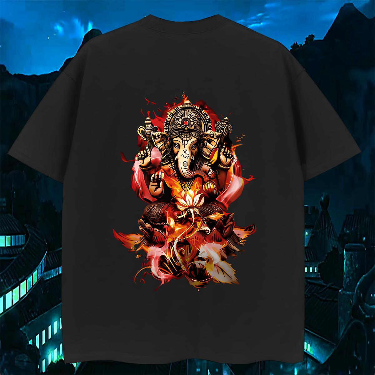 Popular T-Shirts 230g Pure Cotton religion Casual Daily Wear Customized Print Breathable Crew Neck Tshirts DIY Polos