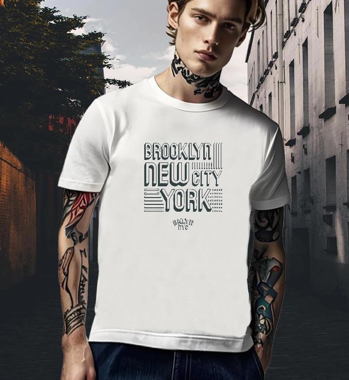 Free Shipping T-Shirts for Men 100% Cotton 230g letter Sport Plus Size Custom Breathable Short Sleeve Mens Tshirts Fashion Designer Tops Shirt