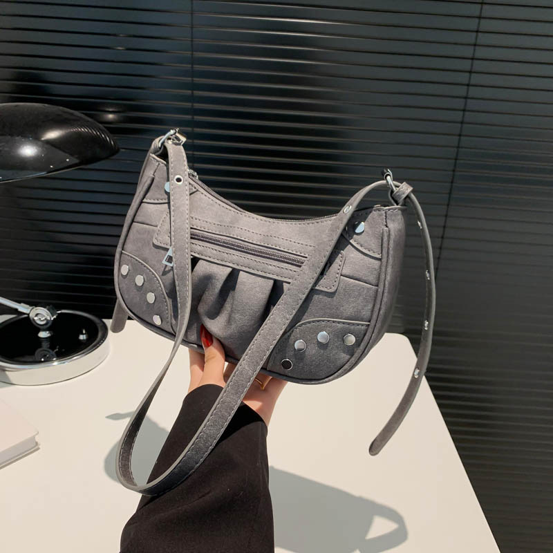 Women Bag New Fashion Simple Small Square Bag Korean Version Niche Trend Versatile Shoulder Bag Free shipping