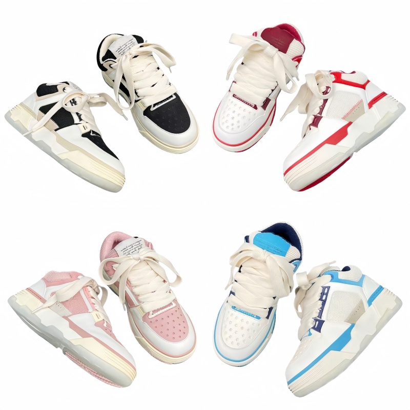 Casuals shoes winter women's designer shoes men's mesh skate shoes genuine leather platform shoes lace up sneakers round toe ourdoor shoes rubber bottom non slip shoes