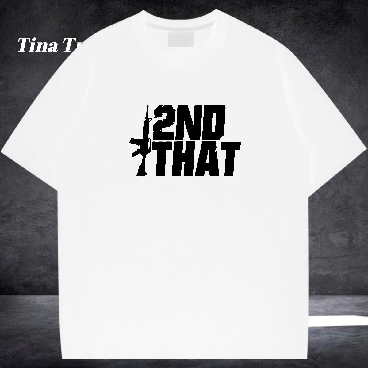 Popular T Shirts Men 230g 100% Cotton letter Hip Hop Custom Cartoon Crew Neck Men Tshirts 2024 New Tops Tees