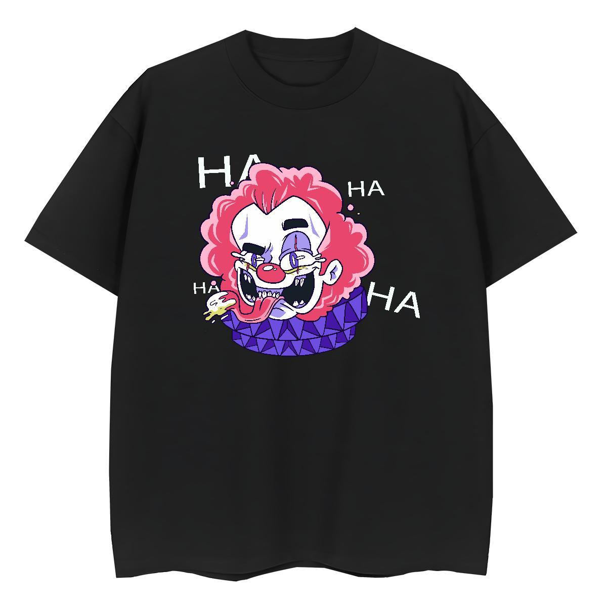 Loose fit Women Tshirts 230g Cotton icon Beach T Shirt For Woman Breathable Customized Print Tee Shirt
