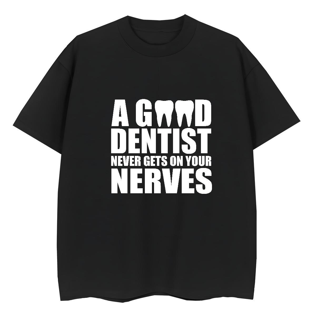 Free Shipping Women Tshirts 230g Cotton letter Daily Wear Woman T Shirts Crew Neck Breathable Black White Clothes Shirt