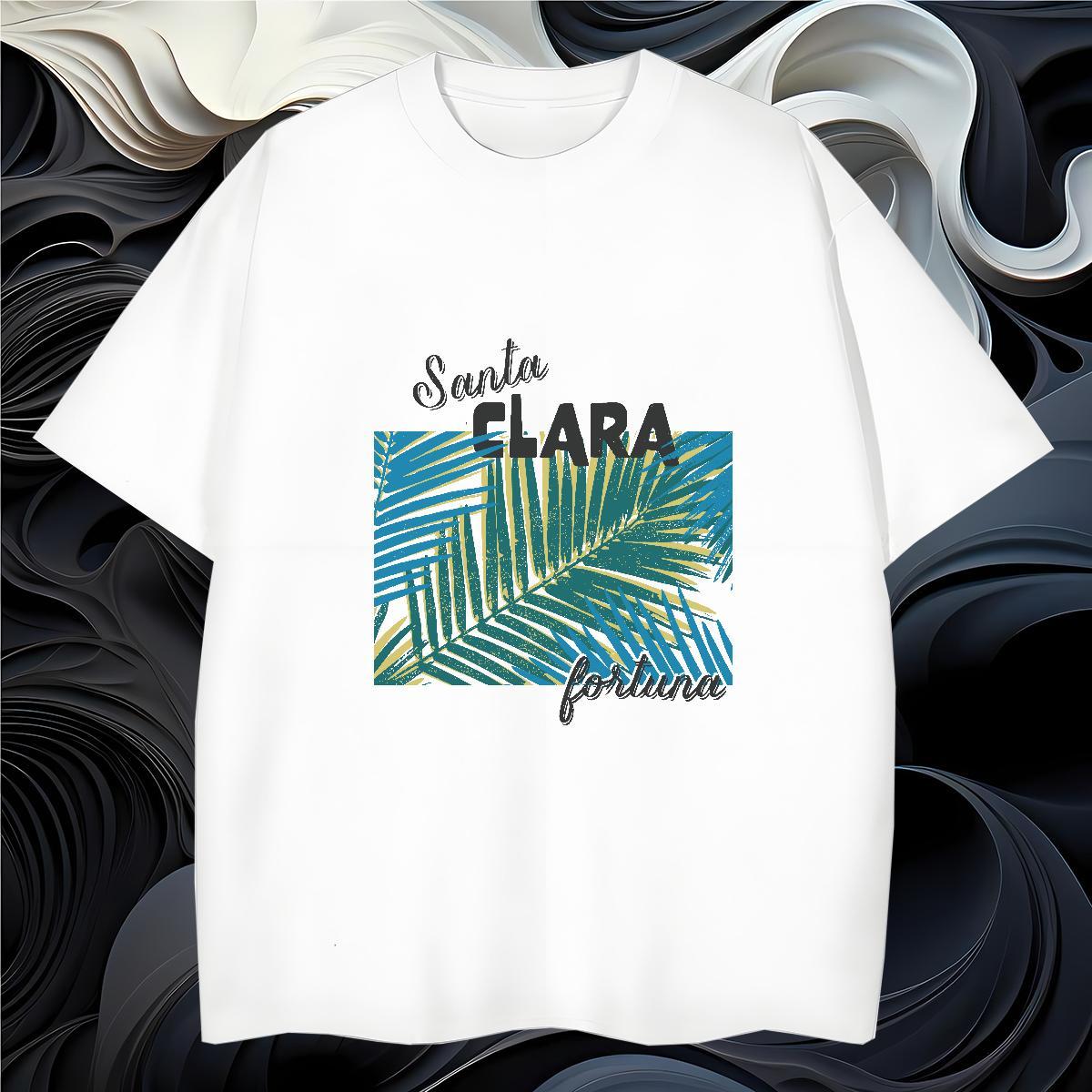 TOP Quality T shirt 100% Cotton 230g beach Casual Oversized 3XL 4XL Breathable Short Sleeve Men Tshirts 2024 Tops Tees