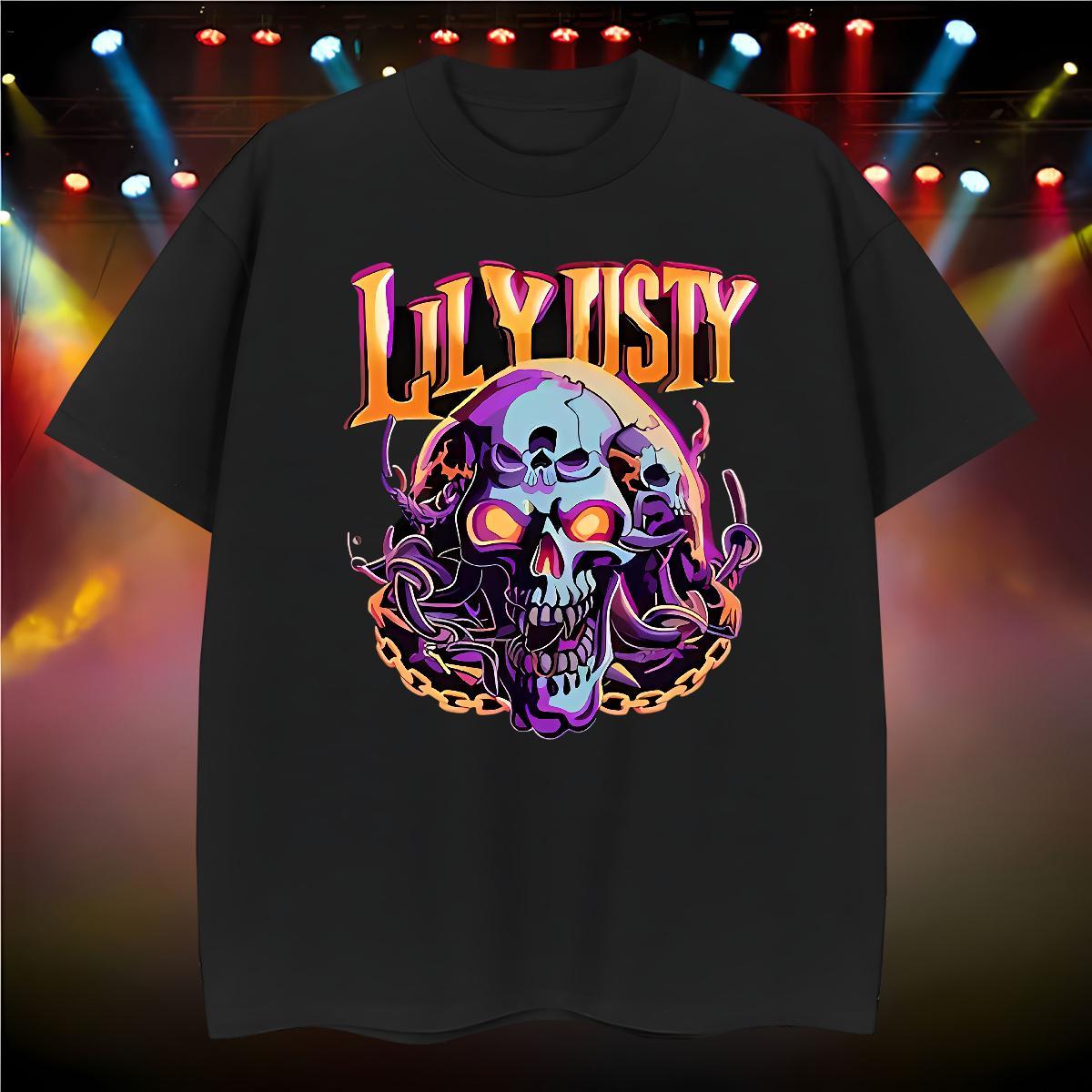 Cool Men T Shirts 100% Cotton 230g skull Summer Casual Custom Big Size Breathable Crew Neck Men Tshirts 2024 Designer Tops Shirt