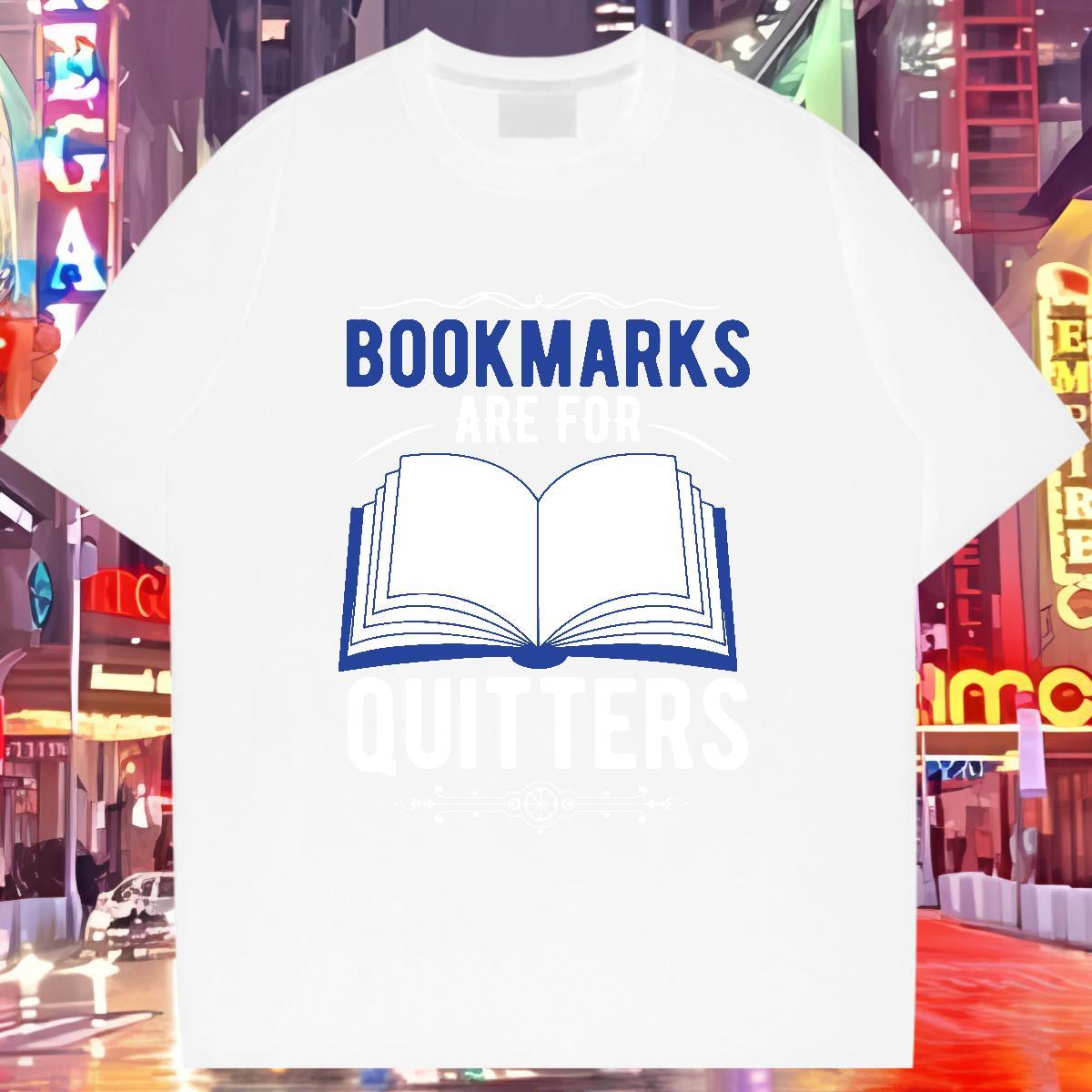 Soft Tshirt for Man Woman 230g Cotton book Hip Hop Street Woman T Shirts Short sleeve Soft White Plus Size Top Tees