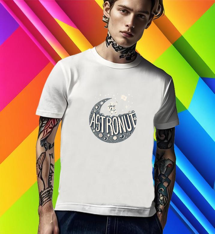Designer T Shirts Men 230g Cotton spaceman Street Wear Oversized 3XL 4XL Short Sleeve Soft Mens Tshirts New Arrival Tees