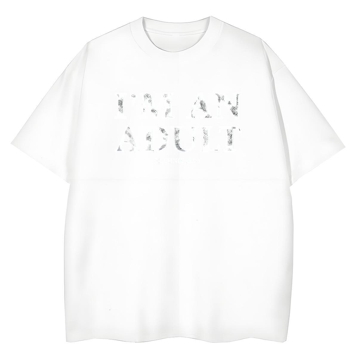 Wholesale Women Tshirts 230g 100% Cotton letter Outdoor Women T Shirts Breathable Custom Printed Polos