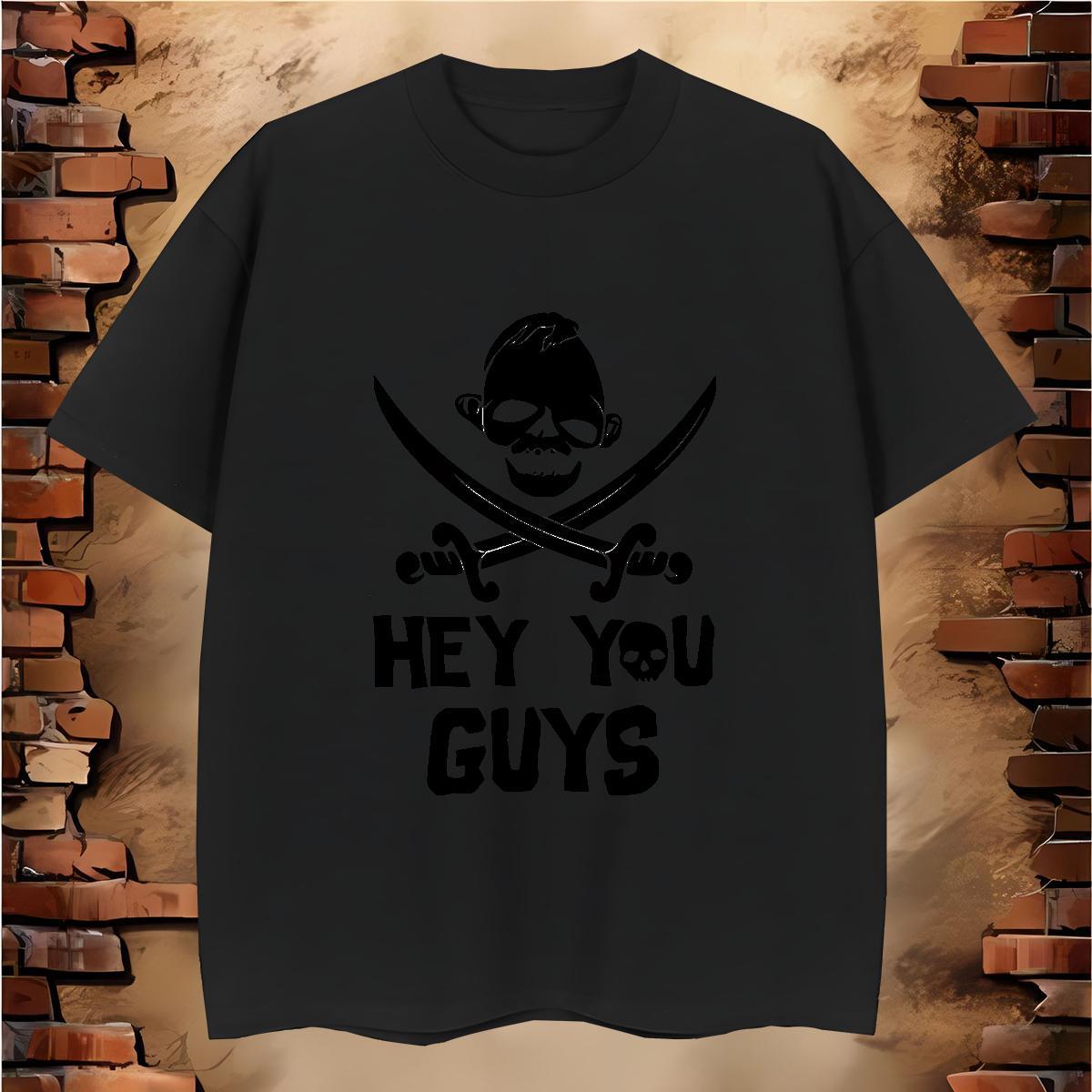 Classic T-Shirts for Men 230g Pure Cotton skull Casual Anime Print Round Neck Short Sleeve Men Tshirts 2024 Designer Tee Shirt