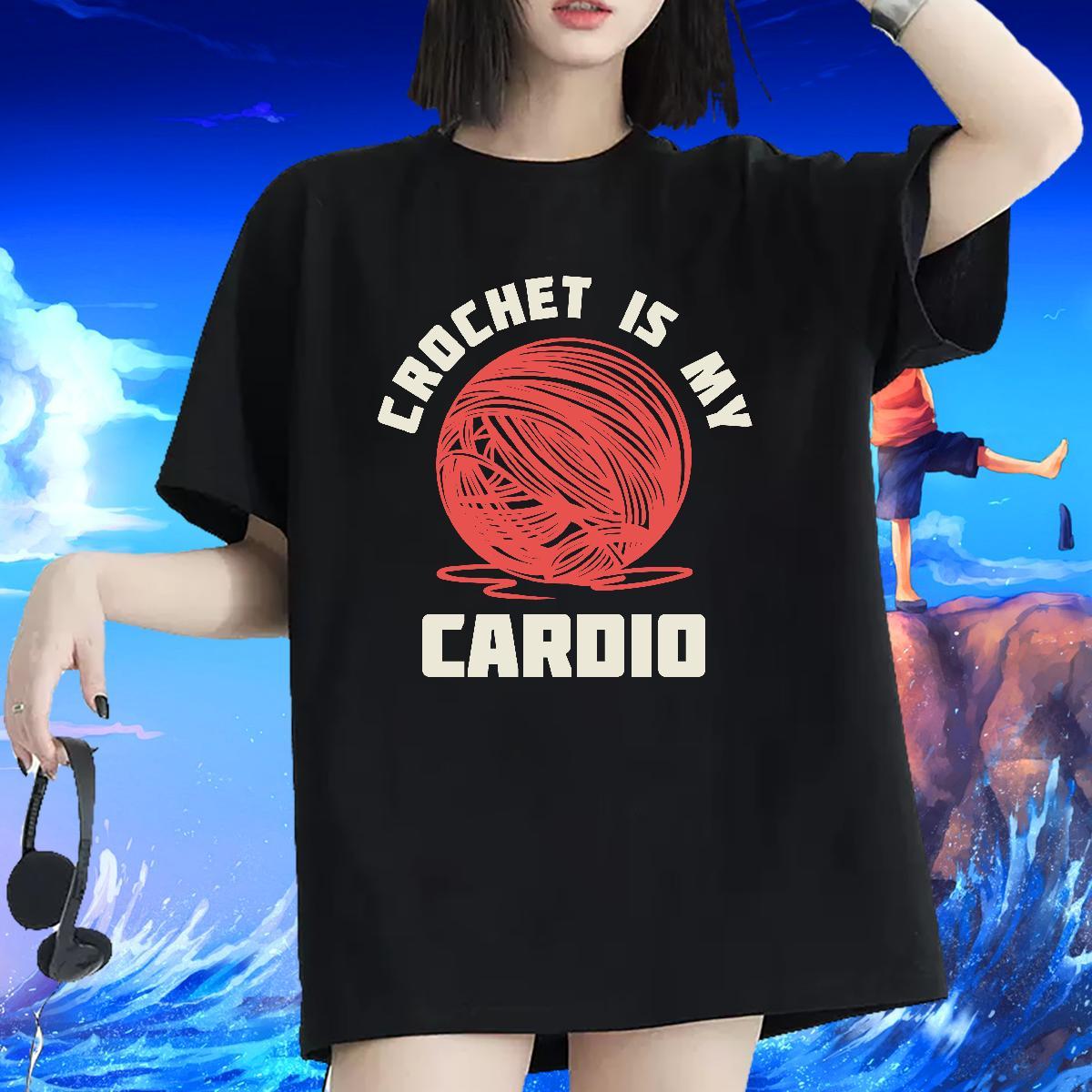 Female Womens Tshirts 230g Pure Cotton letter Daily Wear Women T Shirts O-Neck Short Sleeve Oversized L-4XL Clothes
