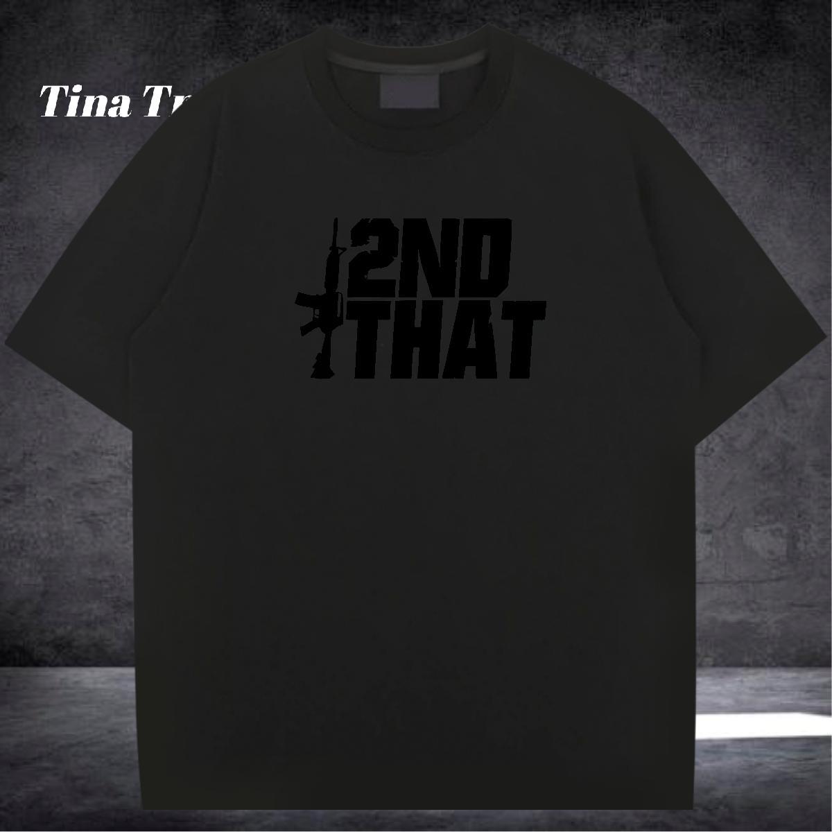 Popular T Shirts Men 230g 100% Cotton letter Hip Hop Custom Cartoon Crew Neck Men Tshirts 2024 New Tops Tees