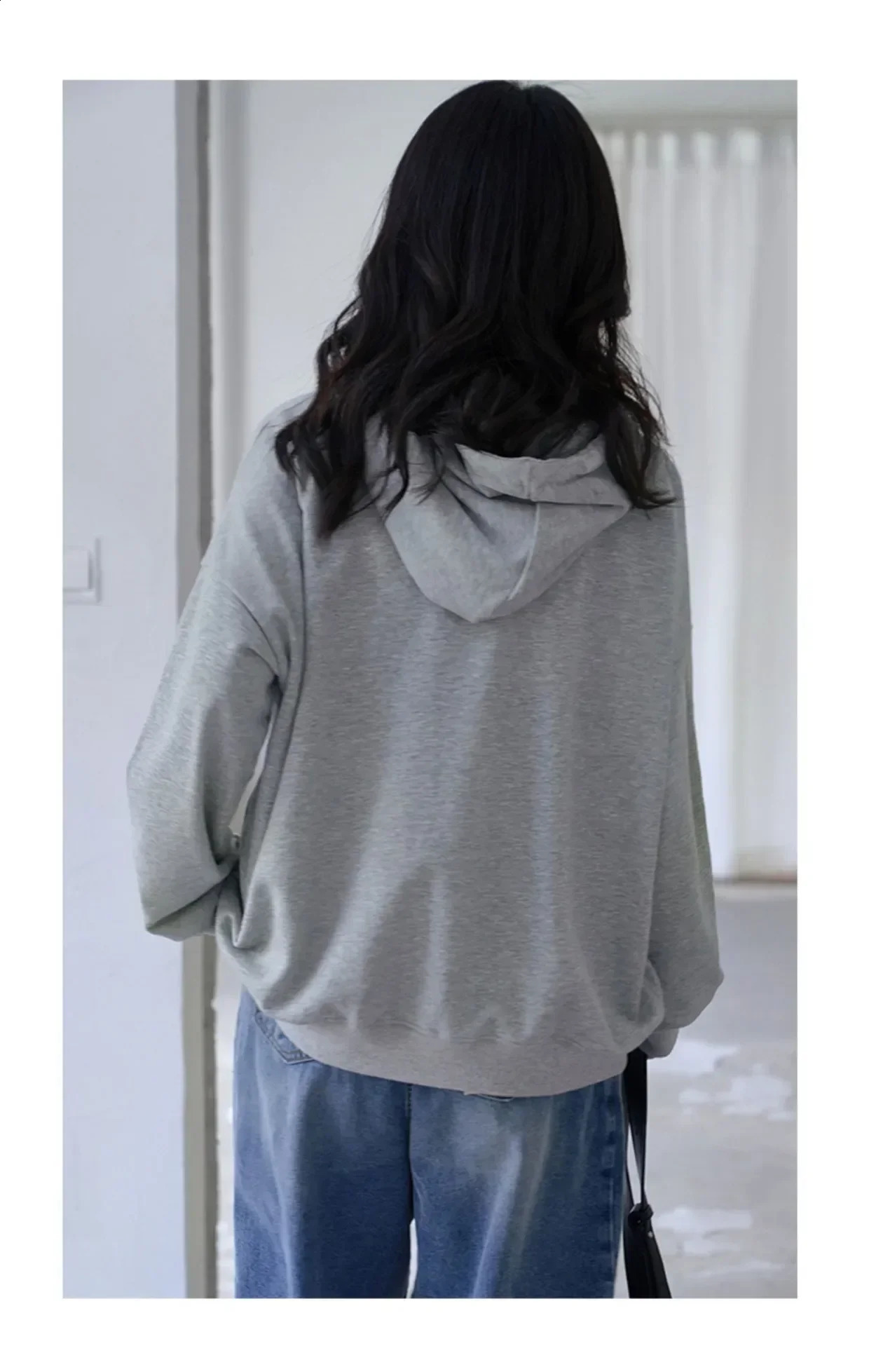 Fashion Women Ladies Gril Hoodies Outfits Retro Casual Tracksuit Oversized Pullover Jackets Streetwear Sportswear Clothing Coats 240824
