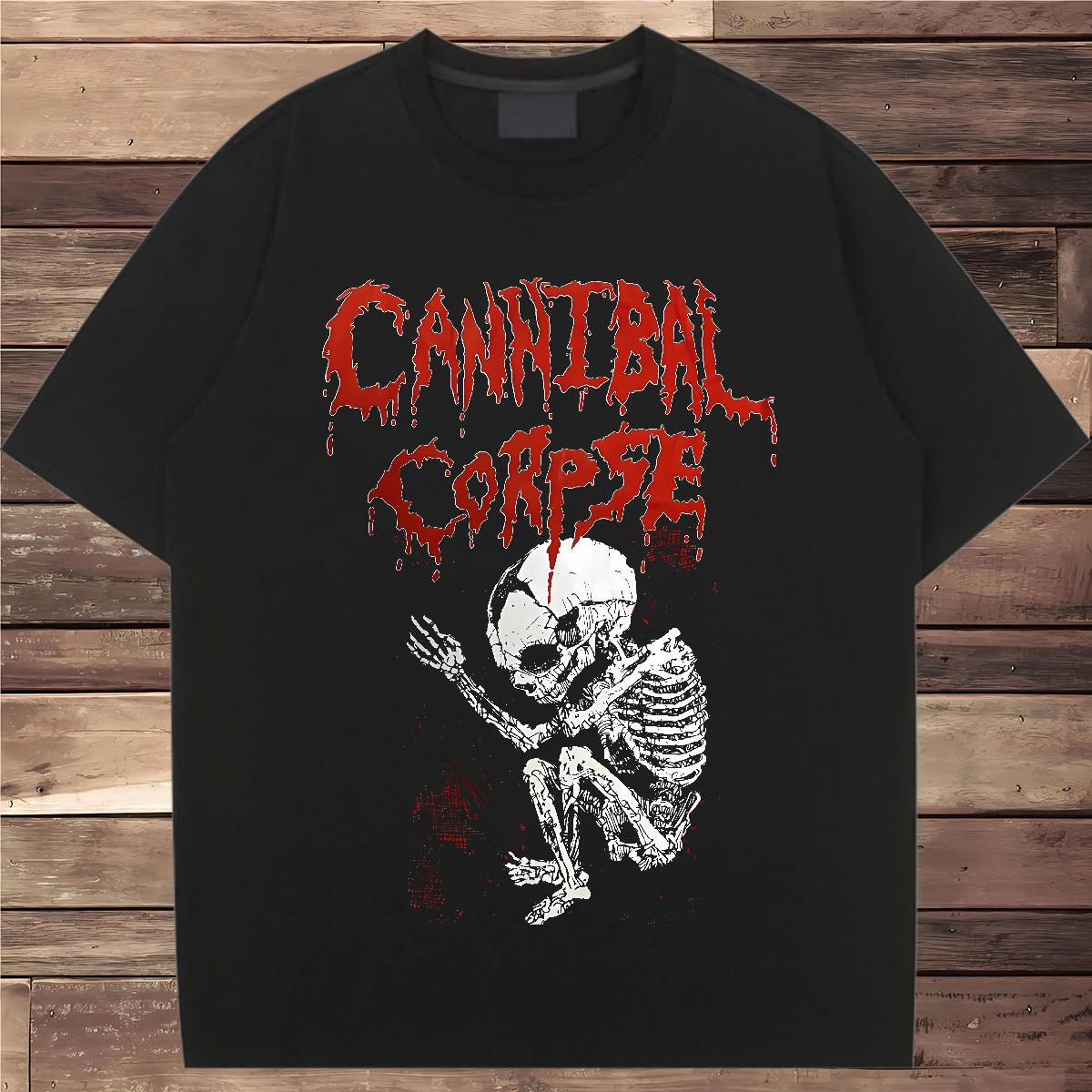 Wholesale Women Tshirts 100% Cotton 230g scary Daily Wear T-Shirts Comfortable Custom Print Plus Size Tops