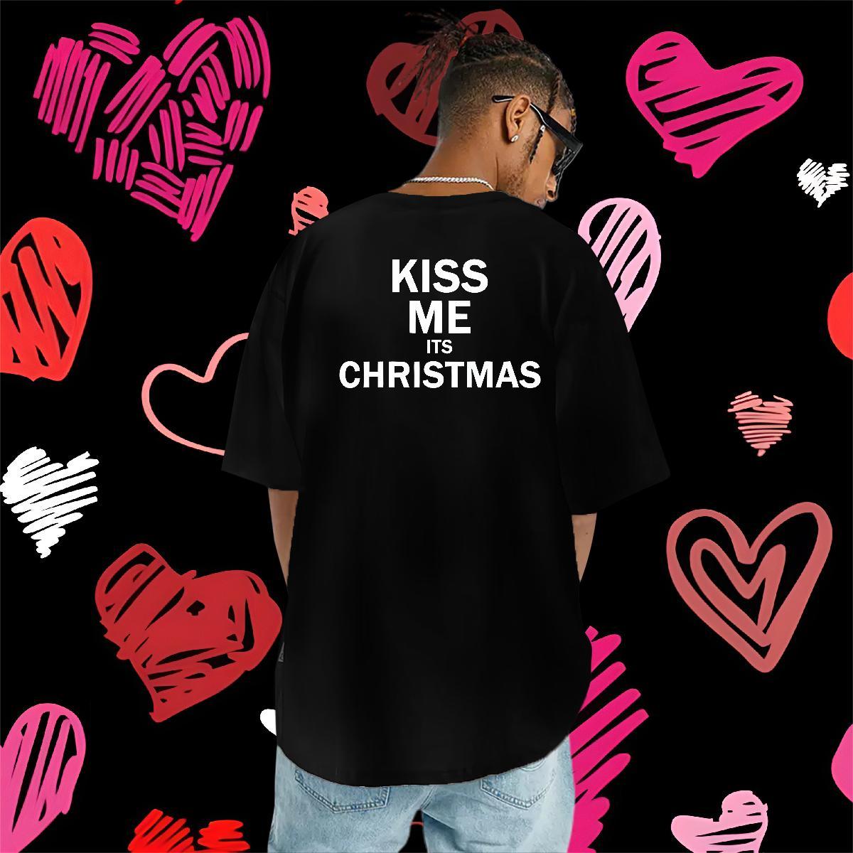 Unisex Mens T Shirts 100% Cotton 230g letter Street wear Hip Hop DIY Crew Neck Breathable Tshirt for Man Woman New Clothings