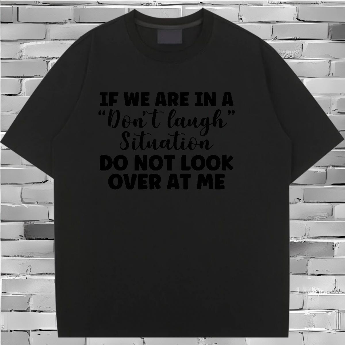 High quality Unisex Tshirts 100% Cotton 230g letter Sports Casual Woman T Shirts Comfortable DIY Printed Top Tees