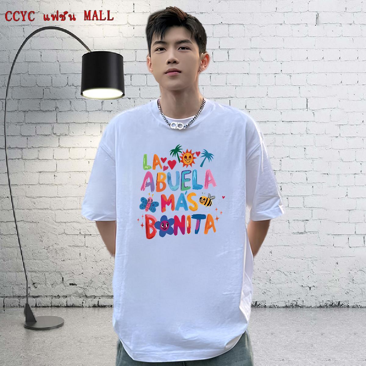 Fashion Design Men Tees letter Casual Daily Wear 100% Cotton 230g Tops Shirt Breathable Short Sleeve Brand T shirt Plus Size Cartoon