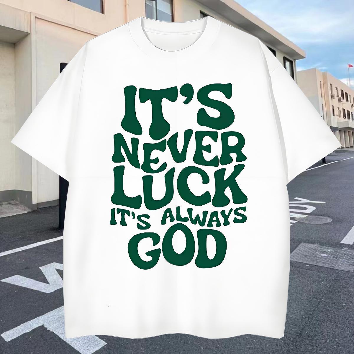 2024 New Men Tops Tees letter Outdoor 230g 100% Cotton Clothings O Neck Short Sleeves Comfortable T-Shirts for Men Customized