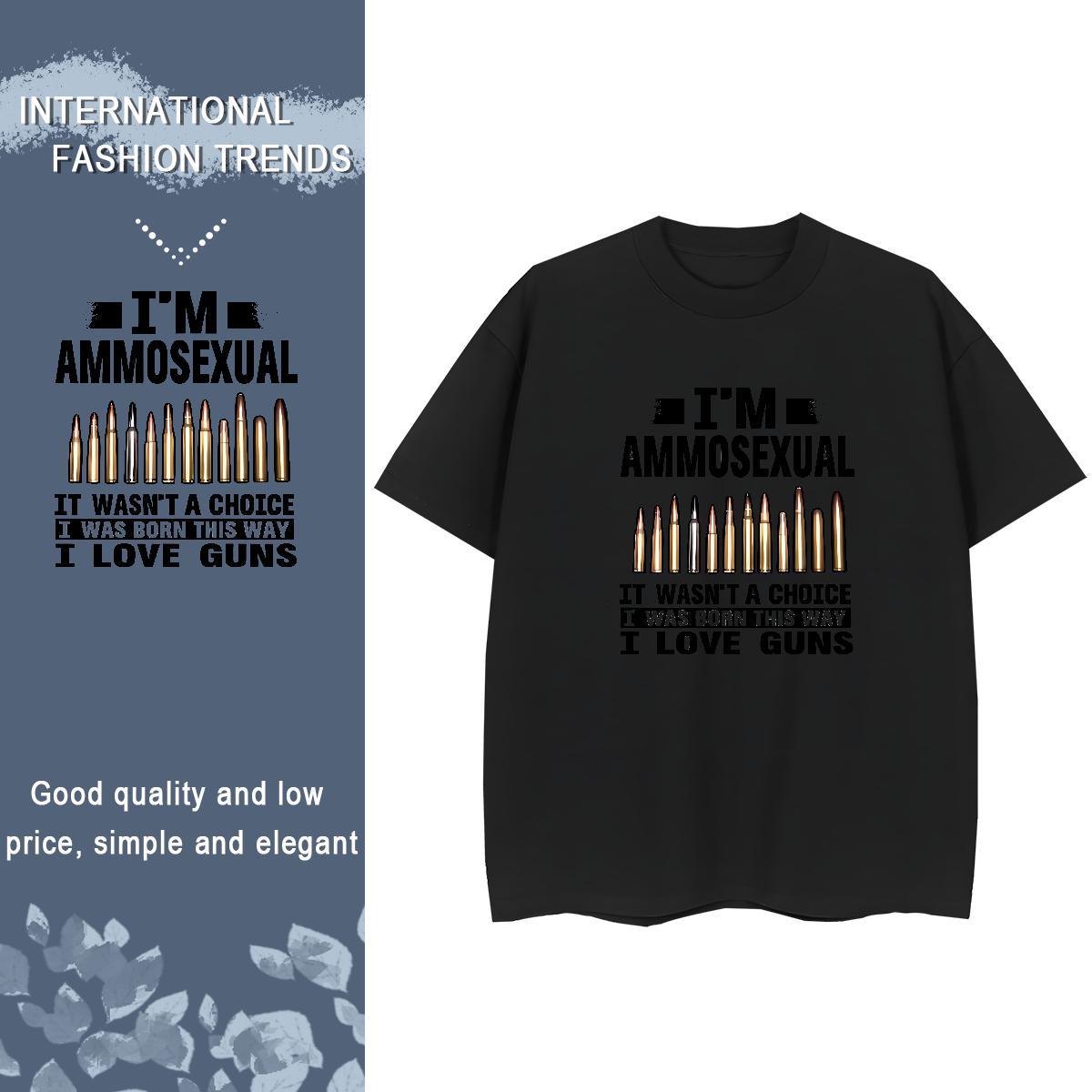 Lady Woman Tshirt 100% Cotton 230g letter Spring Summer Women T Shirts Crew Neck Breathable Oversized L-4XL Clothings