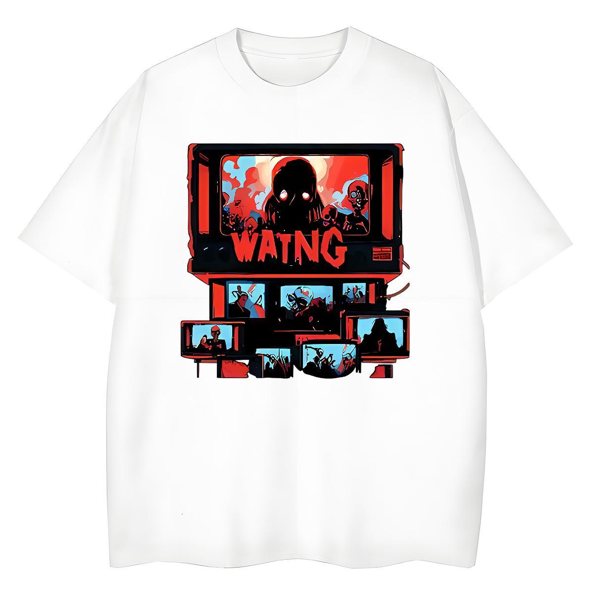 Soft Mens T Shirts 230g Cotton skull Casual Custom Printed Short Sleeve O-Neck Couples T Shirts Designer Fashion Tees Shirts