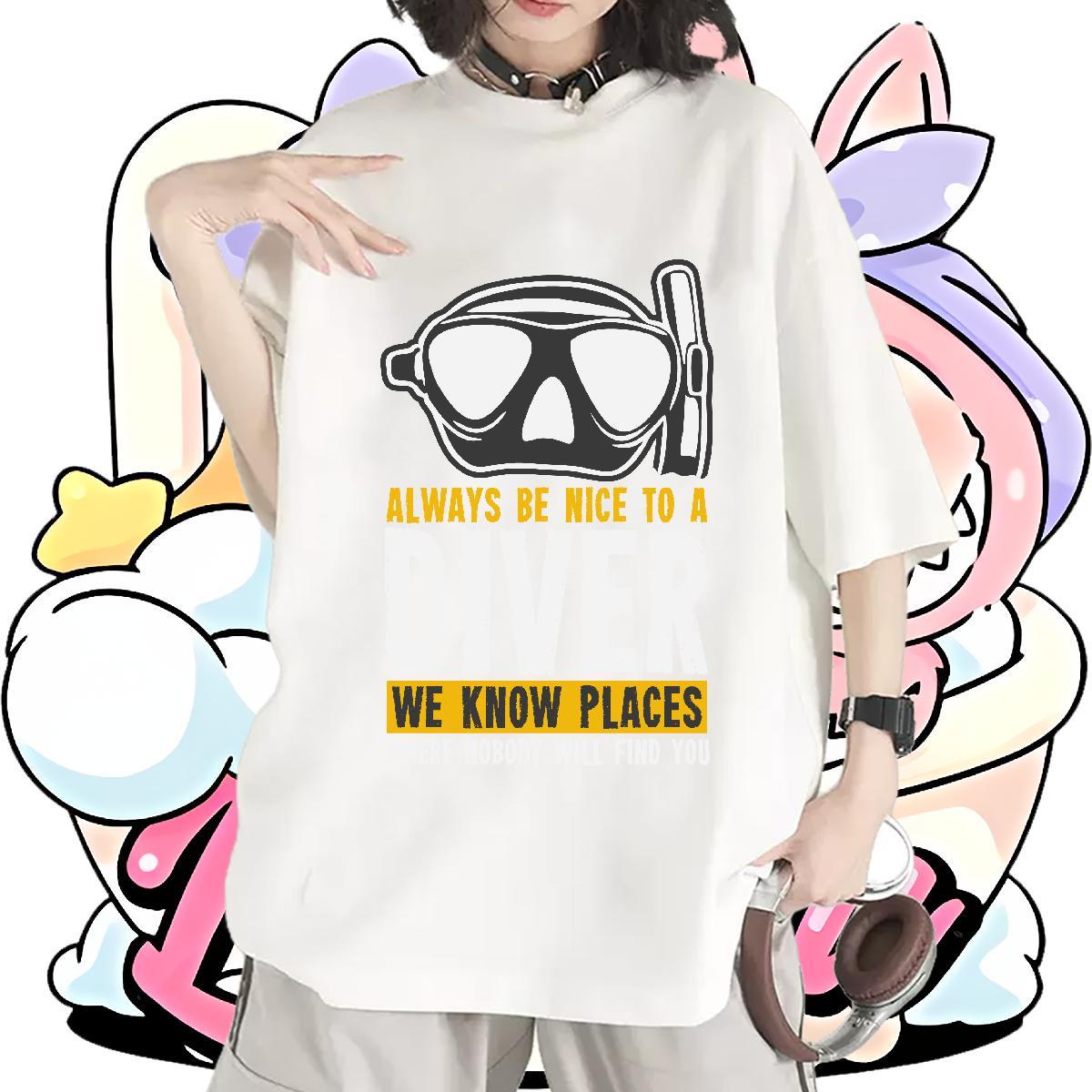 Free Shipping Tshirt for Man Woman 230g Cotton monogram Beach T Shirt For Woman Breathable Soft Custom Print Plus Size Clothes