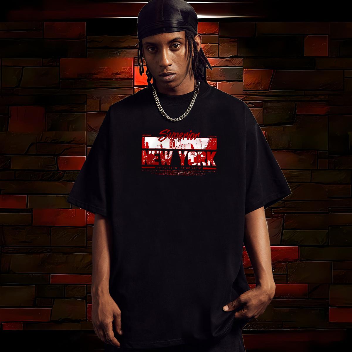 Wholesale T shirt 100% Cotton 230g letter Casual Cartoon Printing L-4XL Breathable Short Sleeve Men Clothes T-Shirt New Designer Tees Shirts