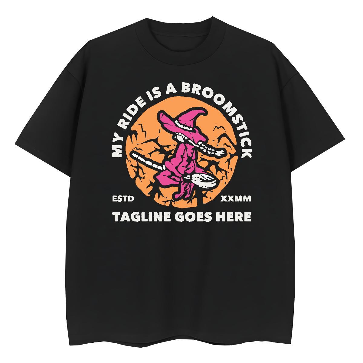 TOP Quality T shirt 230g 100% Cotton letter Daily Outfit DIY Breathable Tshirt for Man Woman Brand Wear