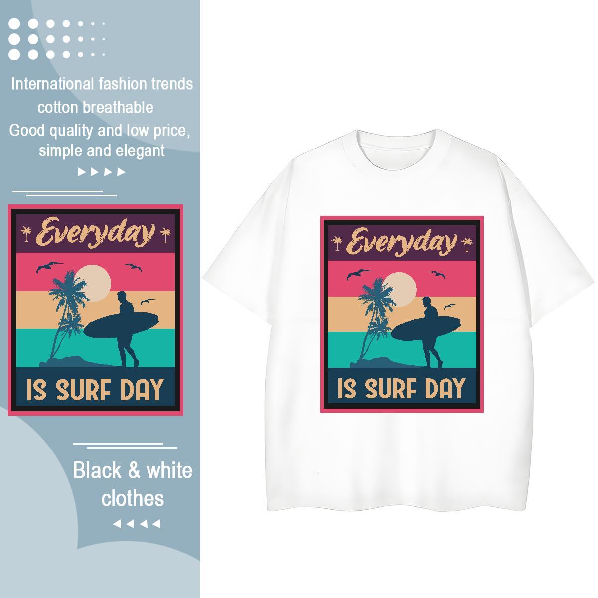 High quality Unisex Tshirts 230g Cotton man Summer Casual Women T Shirts Breathable Short Sleeve Plus Size Custom Polos