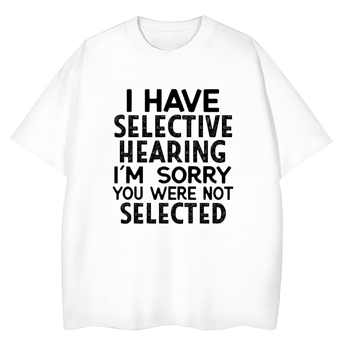 Loose T shirt 230g 100% Cotton letter Street Casual Cartoon Print Breathable Short Sleeve Men Tops Tees 2024 Summer Tee Shirt