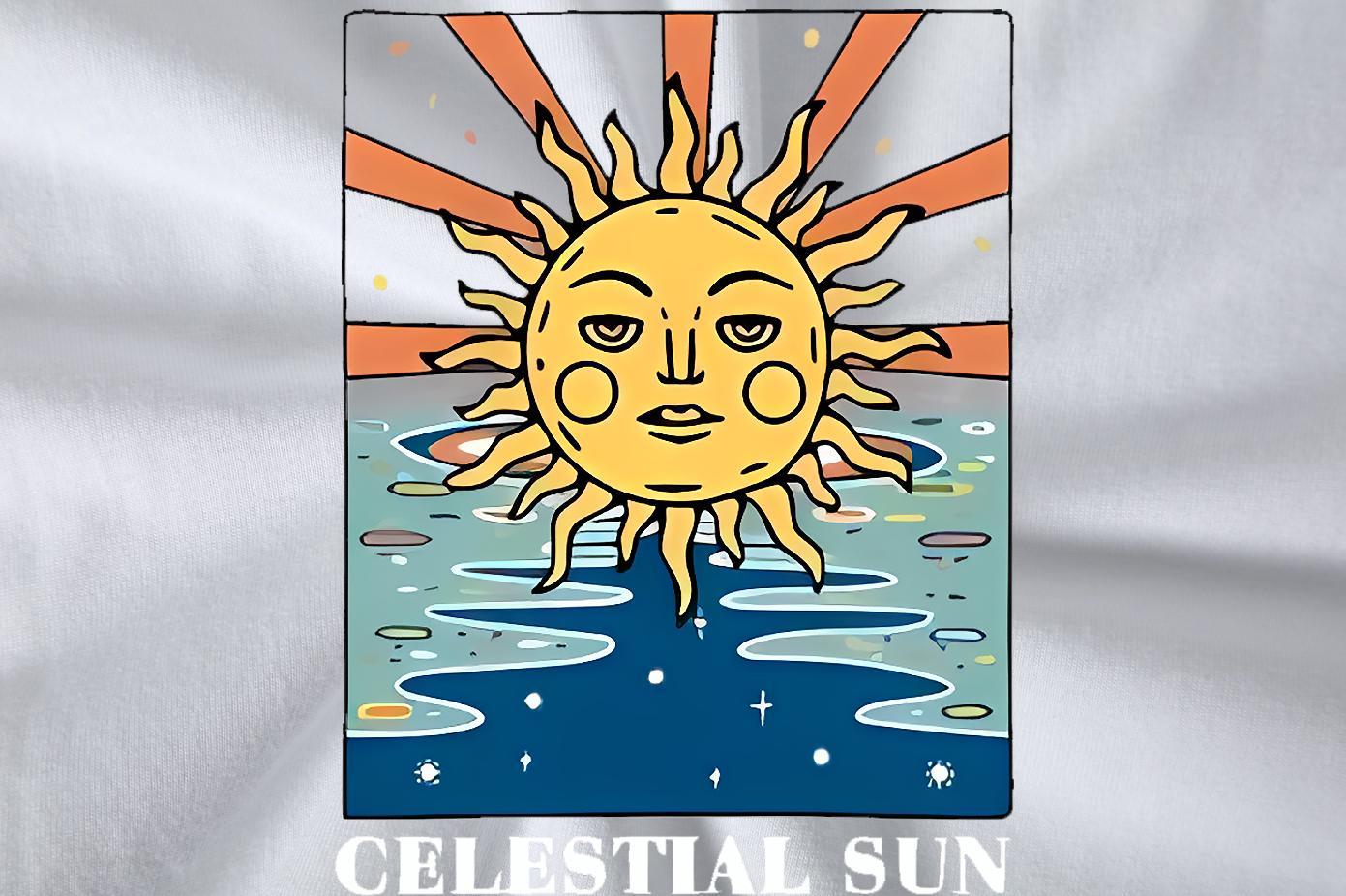 Customized Men Tops Tees sun Casual Beach 230g 100% Cotton Tops Shirt Breathable Crew Neck Free Shipping T-Shirts Cartoon Print